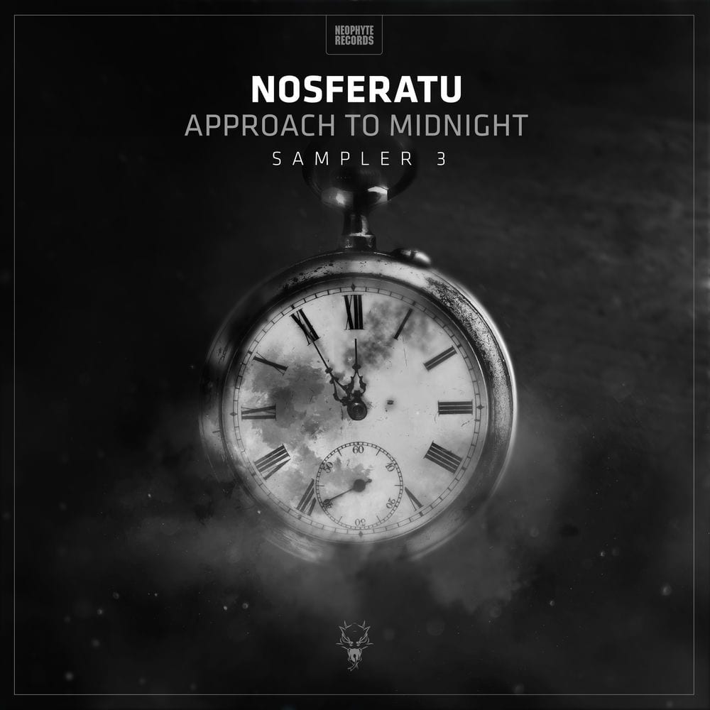 Approach To Midnight Sampler 3 cover