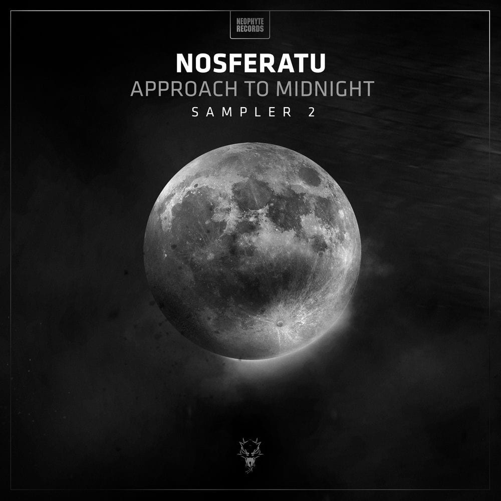 Approach To Midnight Sampler 2 cover