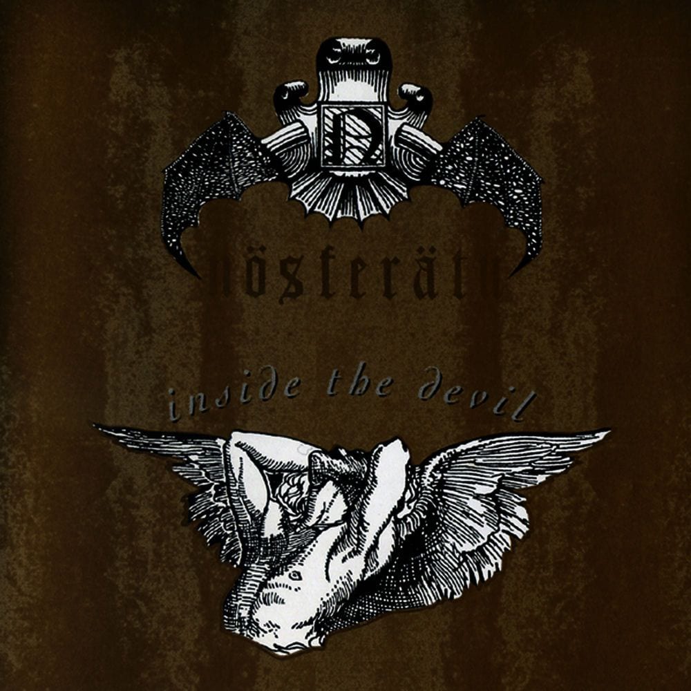 Inside The Devil cover