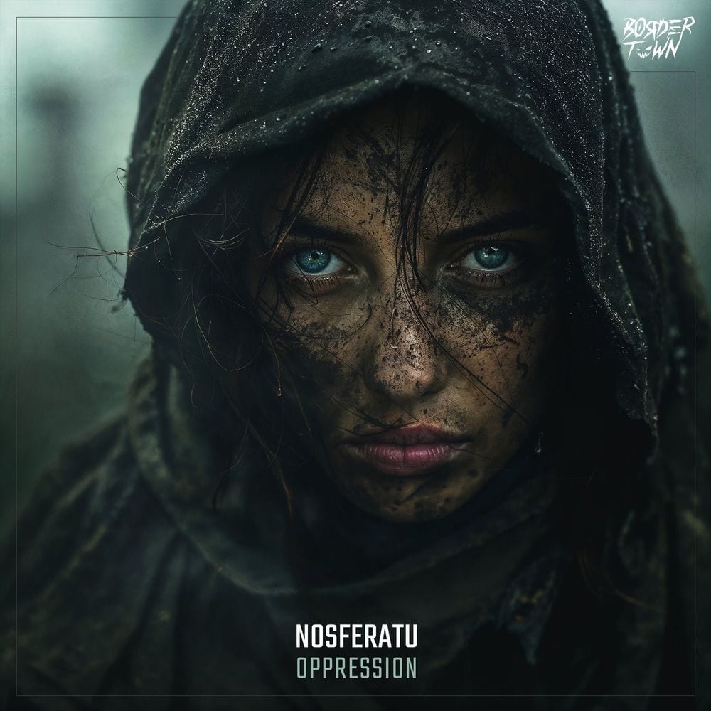 Oppression cover