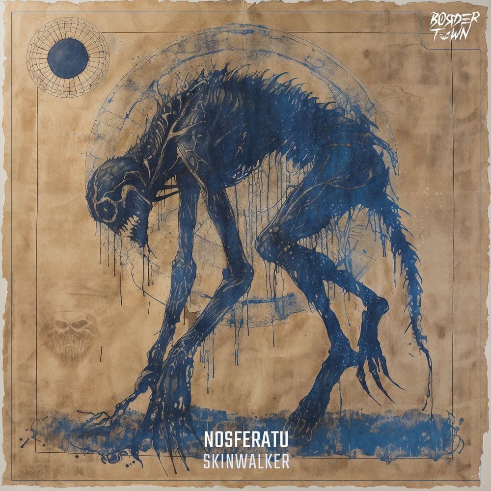 Skinwalker cover