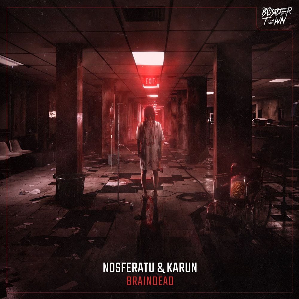 Braindead cover