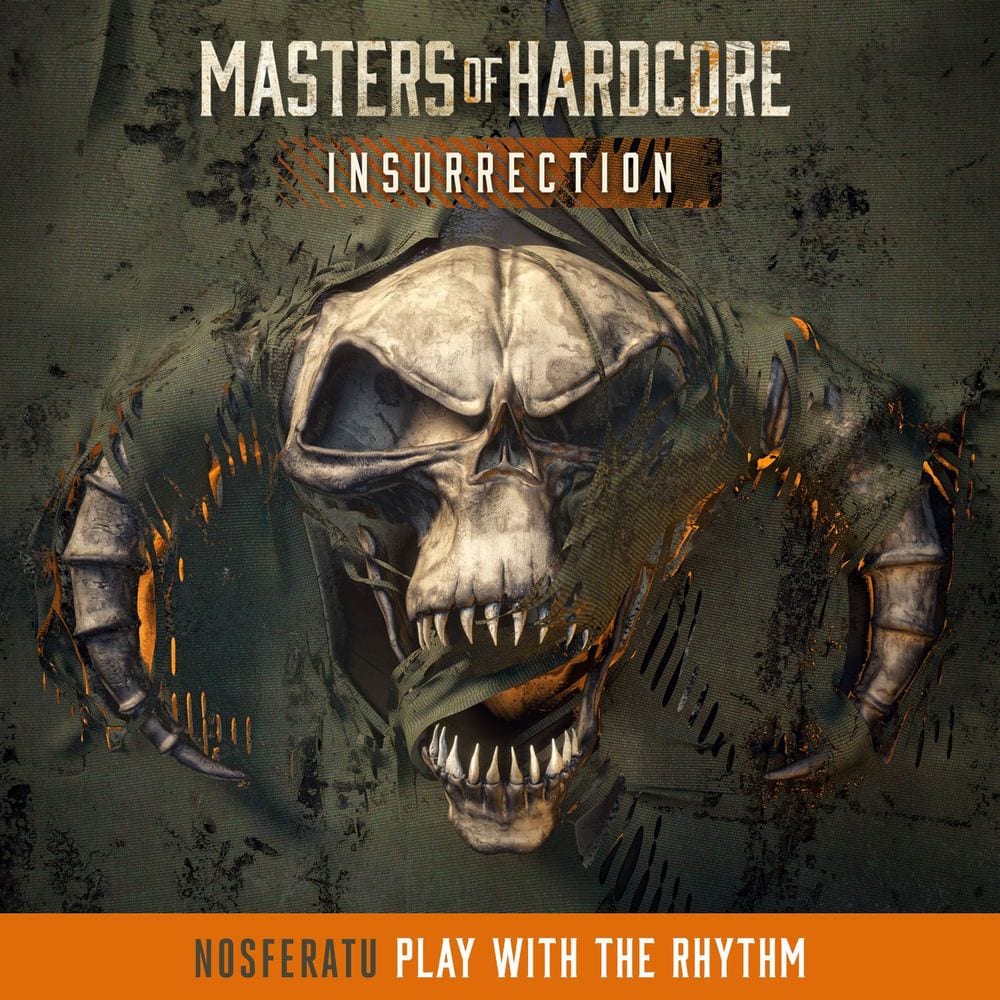 Play With The Rhythm cover