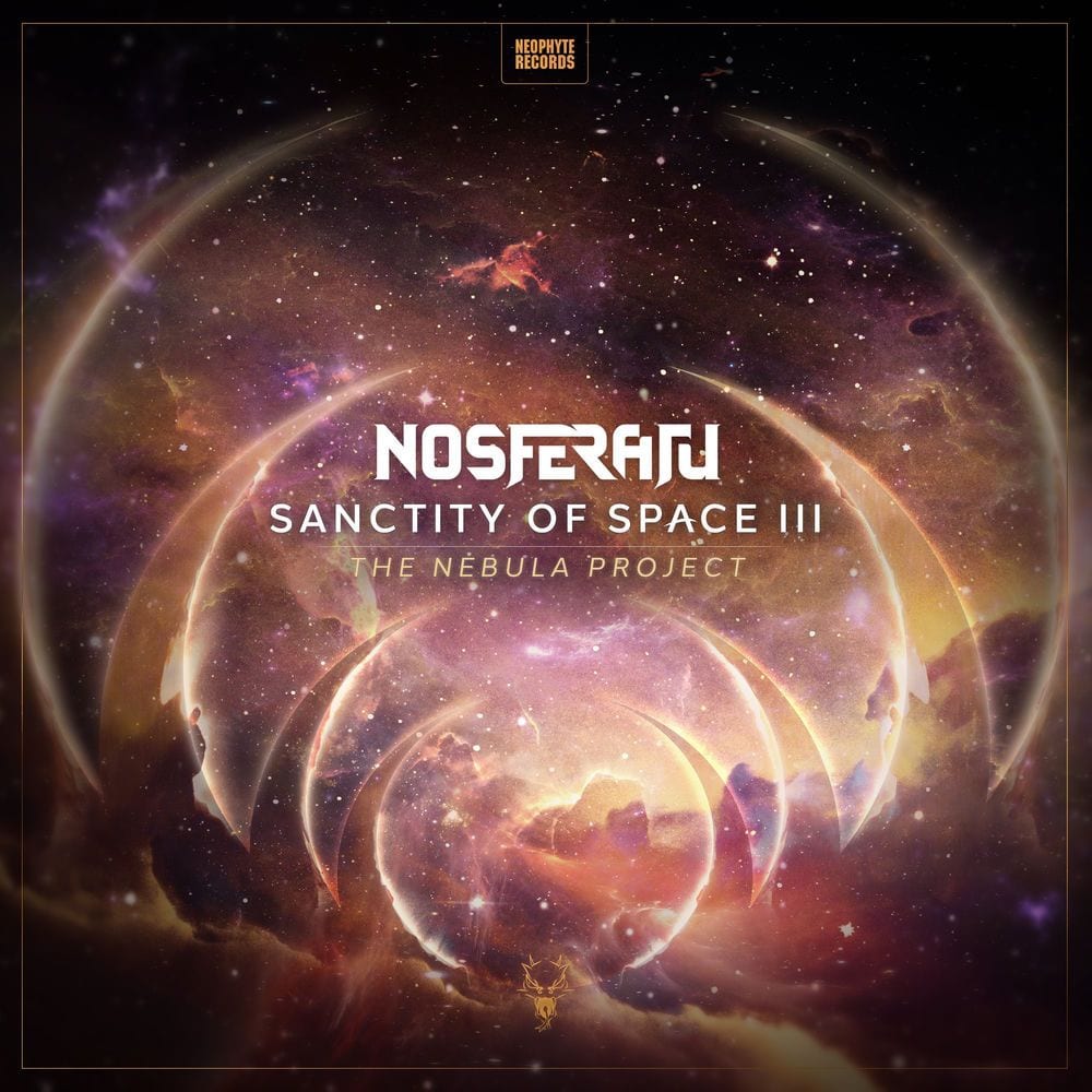 Sanctity Of Space III: The Nebula Project cover