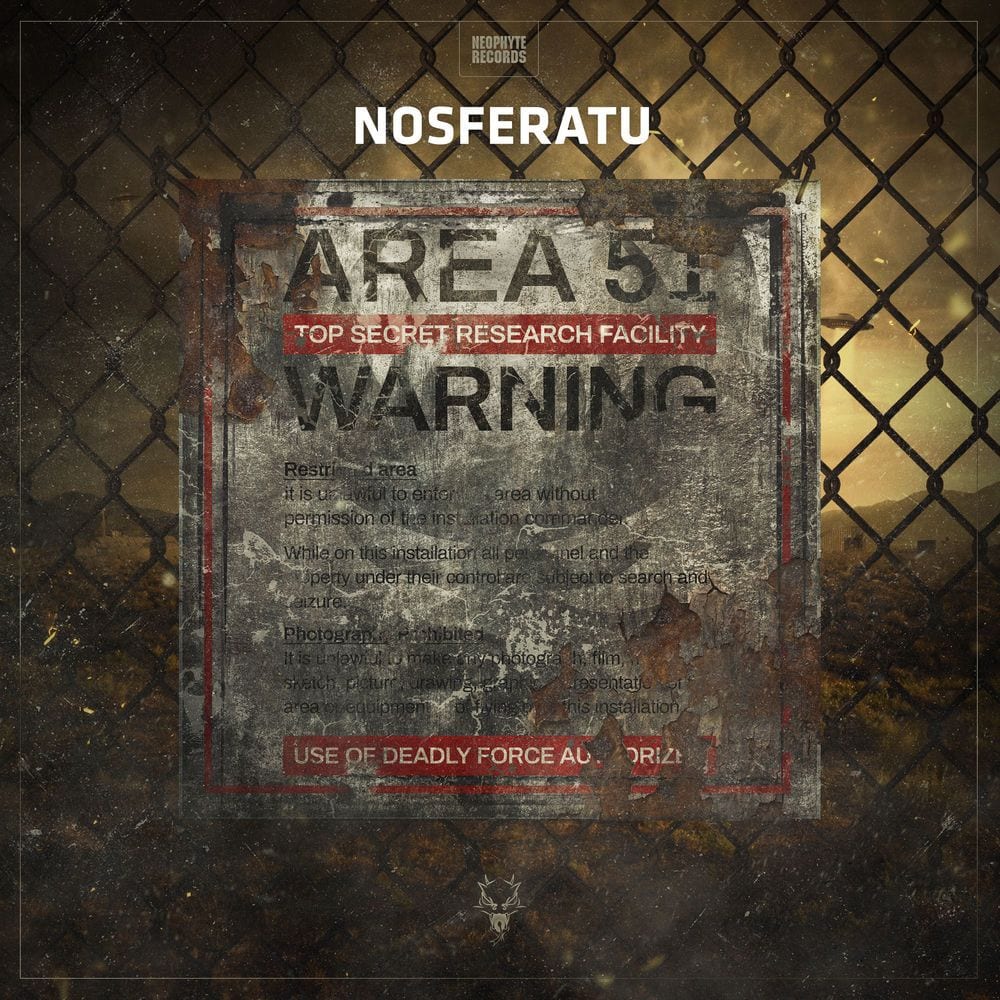 Area 51 cover