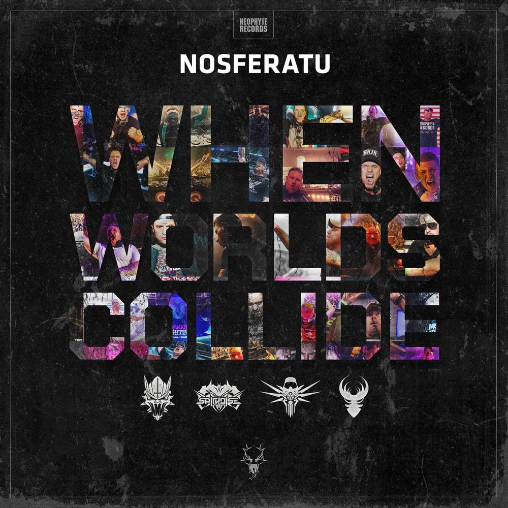 When Worlds Collide cover