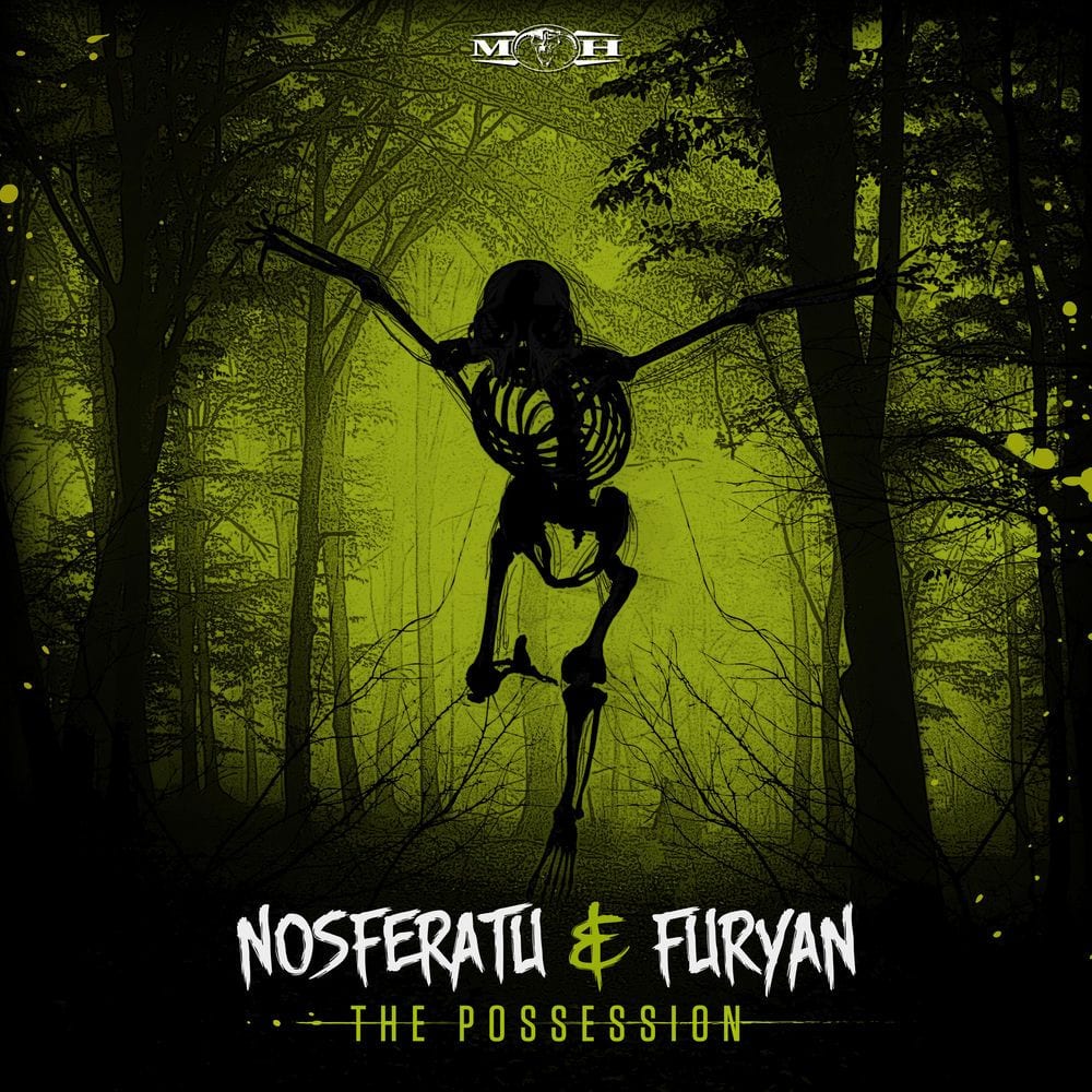 The Possession cover