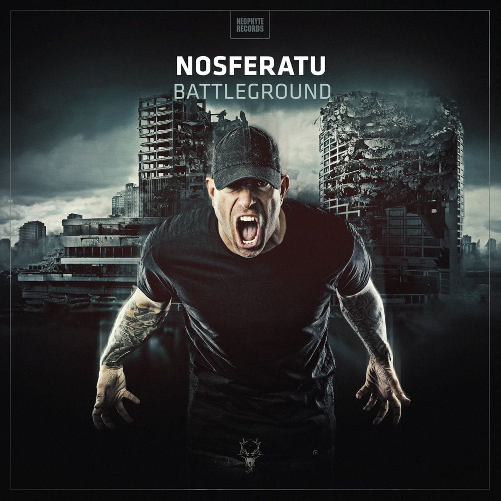 Battleground (Edit) cover