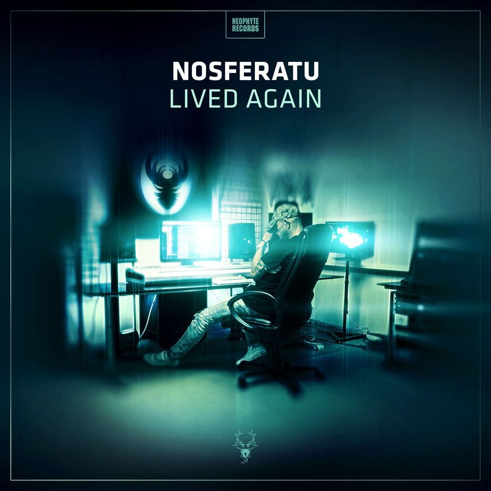 Lived Again cover