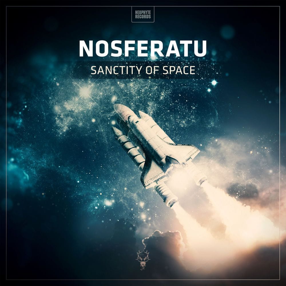 Sanctity Of Space cover