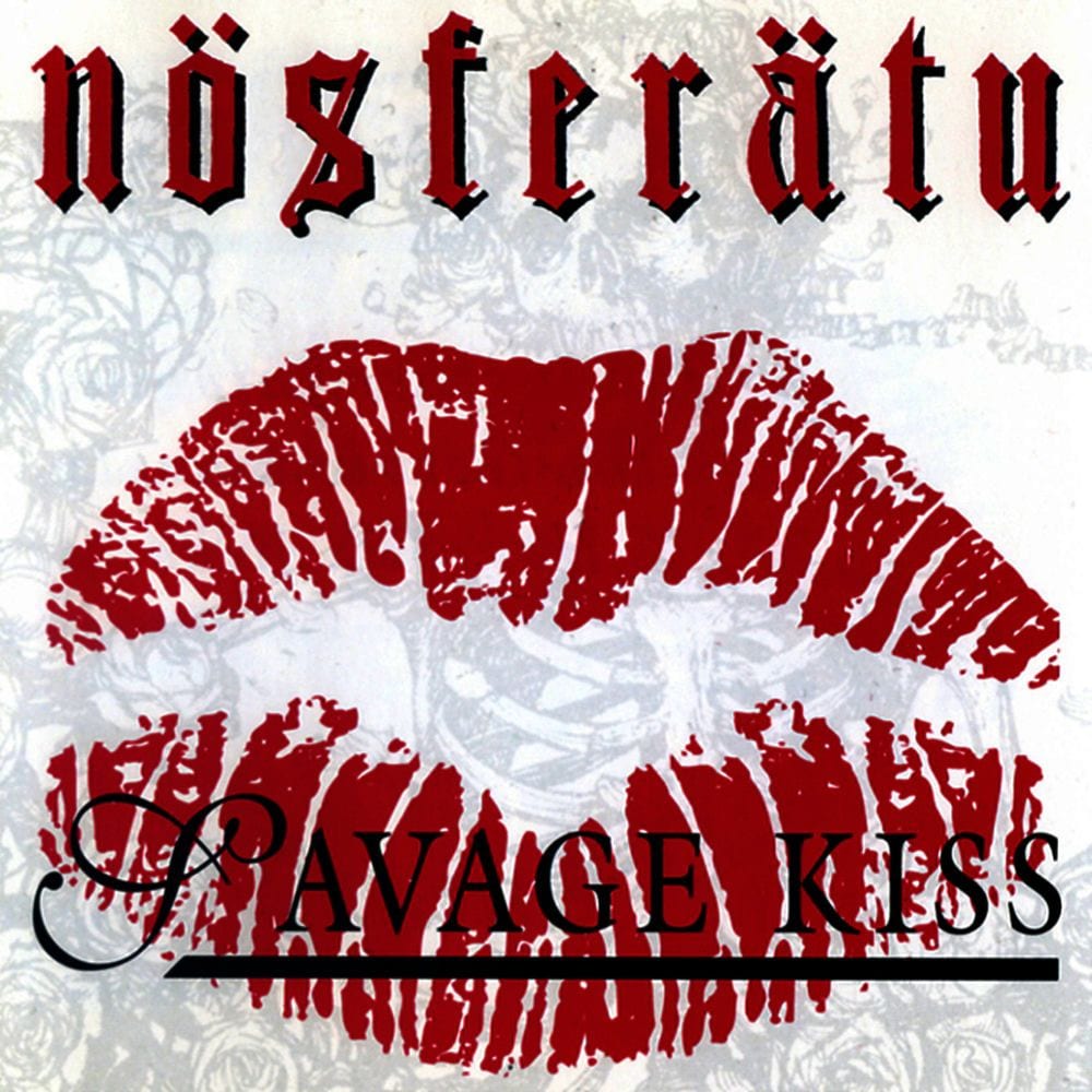 Savage Kiss cover