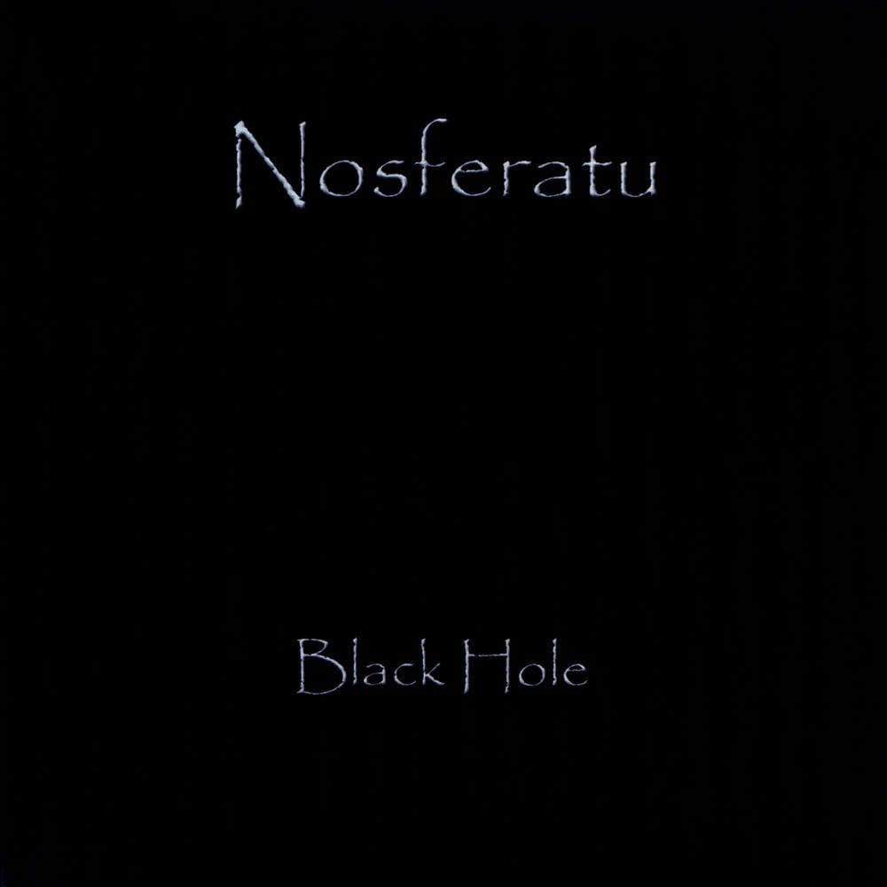 Black Hole - Single cover