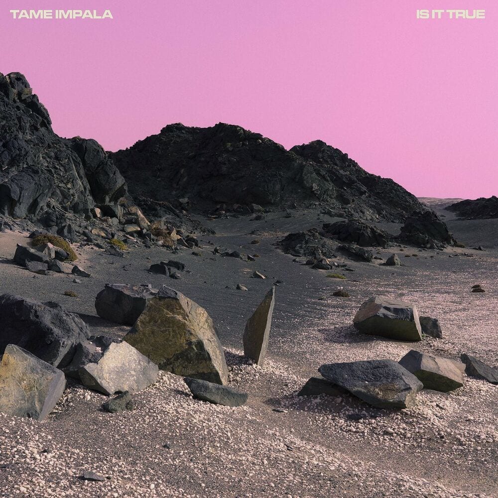Is It True (Four Tet Remix) cover