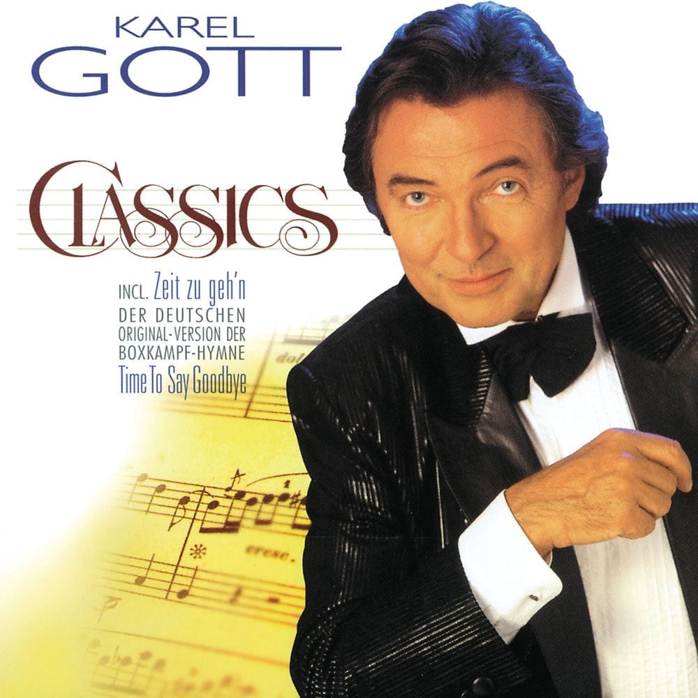 Classics cover