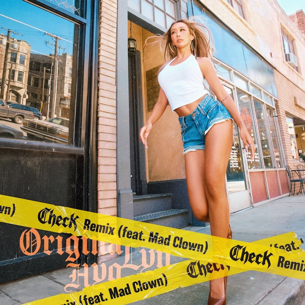 ChecK (feat. Mad Clown) [Remix] cover