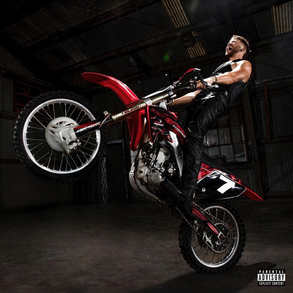GOOD LUCK GETTING OVER ME cover