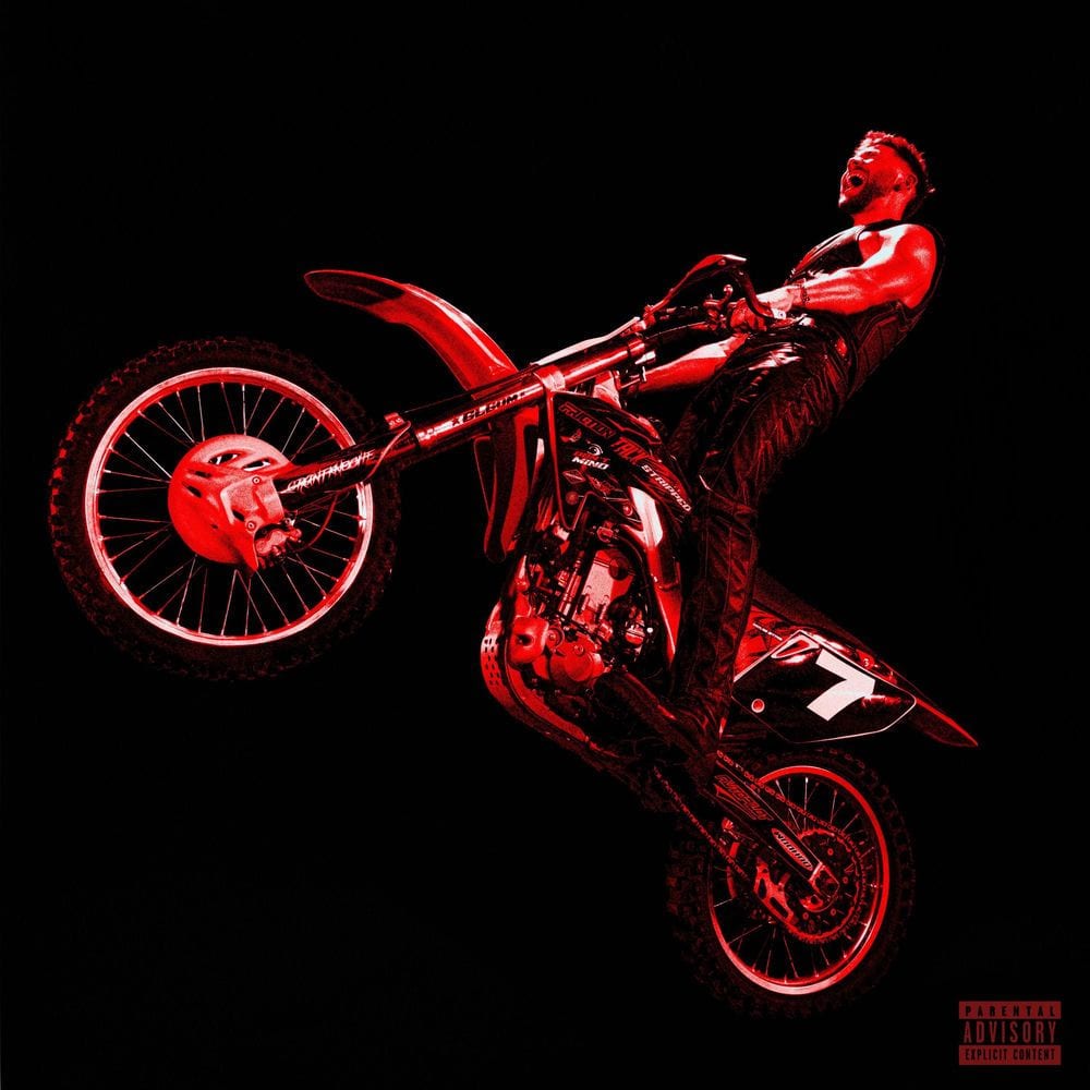 GOOD LUCK GETTING OVER ME (THE ALTS) cover