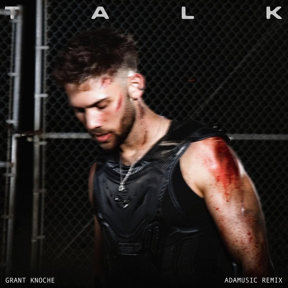TALK (Adamusic Remix) cover