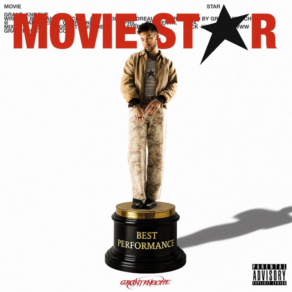 MOVIE STAR cover