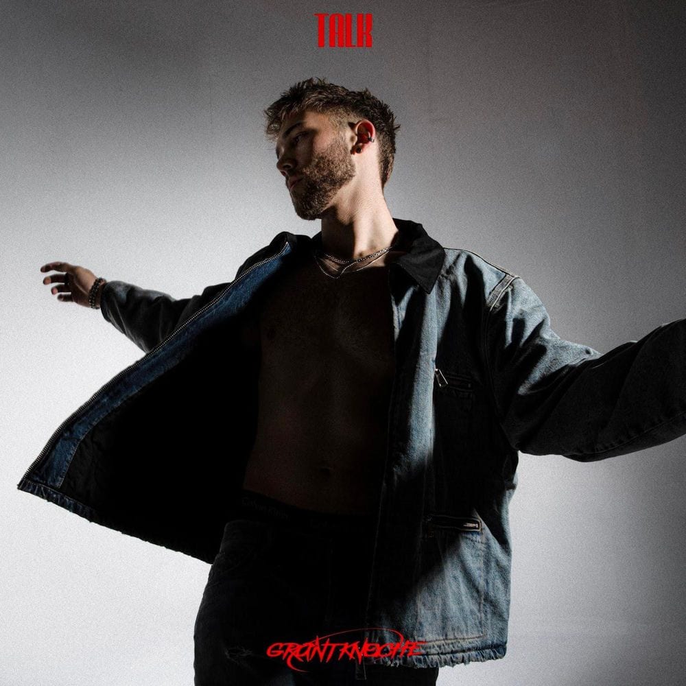 TALK cover