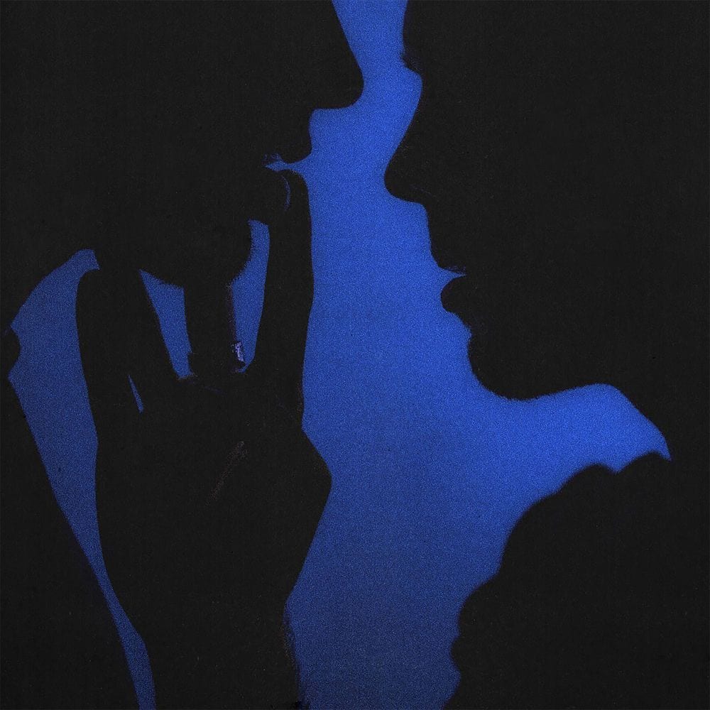 YOU DON'T HAVE TO TALK cover