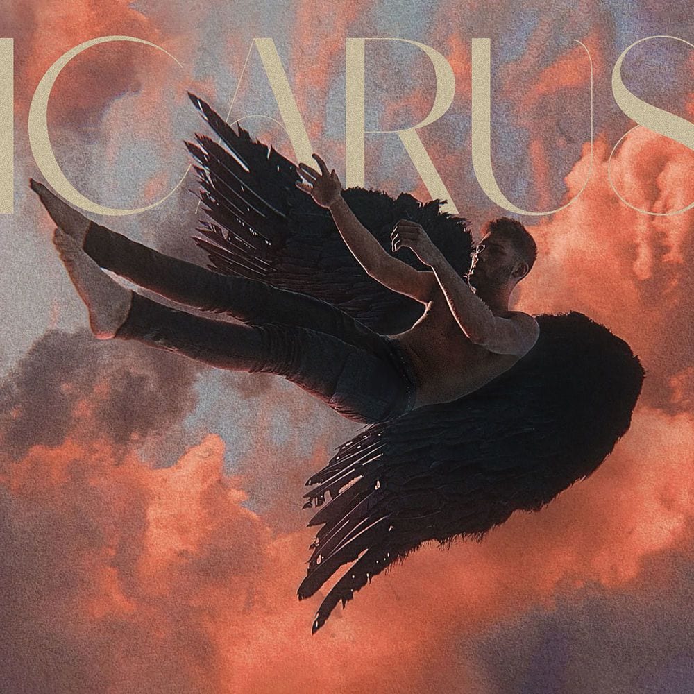 ICARUS cover