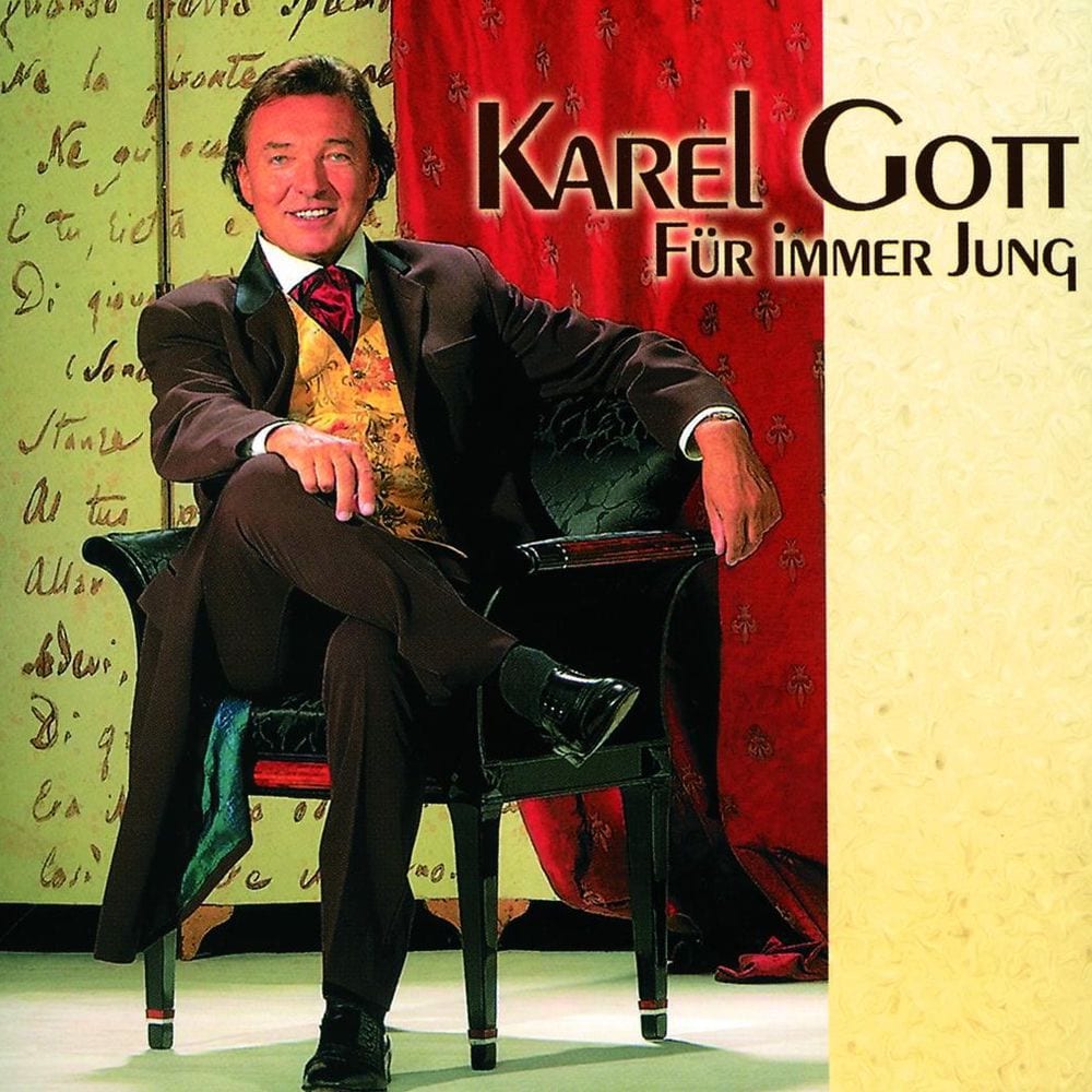 Für immer jung cover