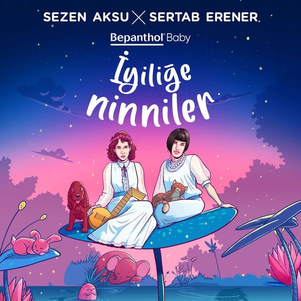 Yavrucanım cover