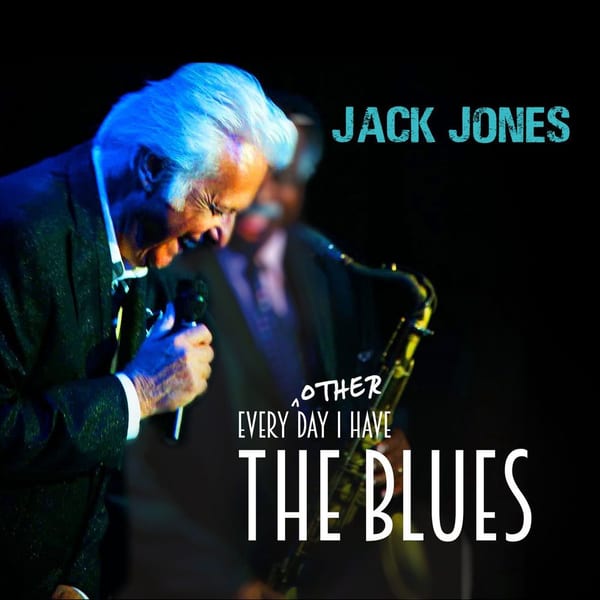Every Other Day I Have the Blues album cover
