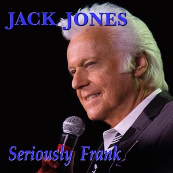 Seriously Frank album cover
