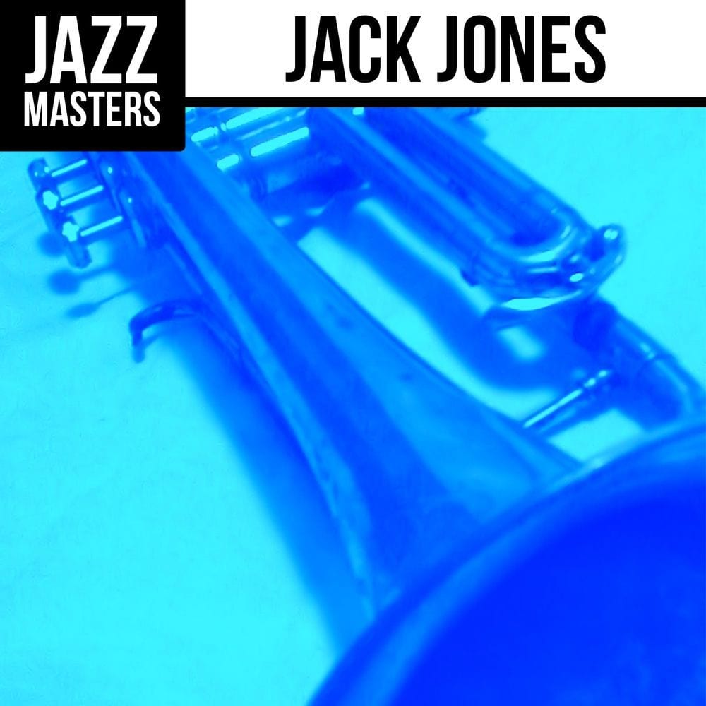 Jazz Masters: Jack Jones cover