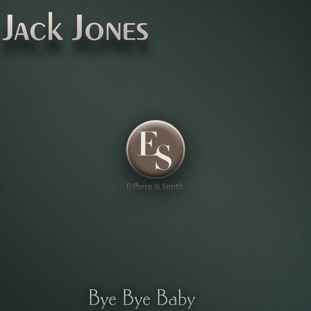 Bye Bye Baby cover