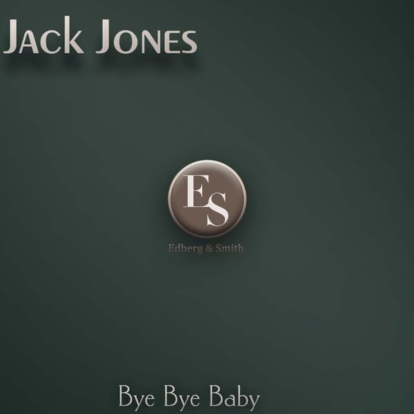 Bye Bye Baby album cover