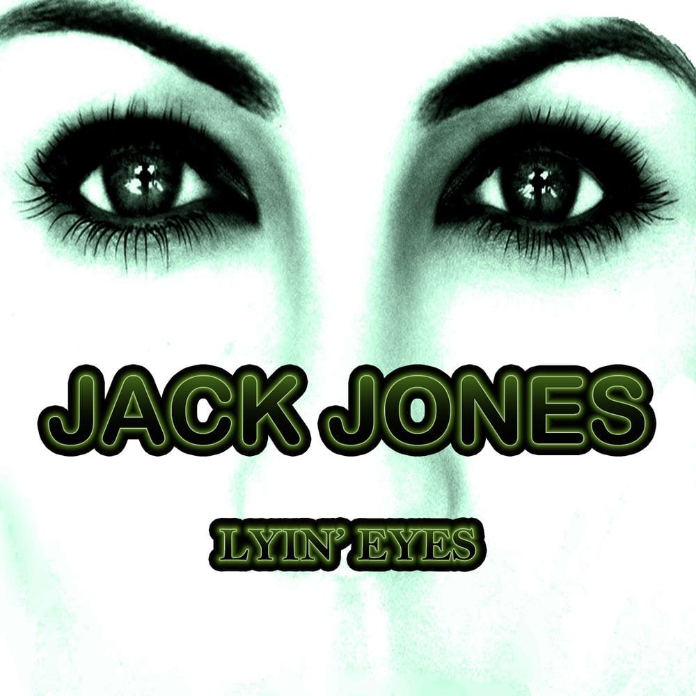 Lyin' Eyes cover