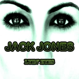 Lyin' Eyes album cover