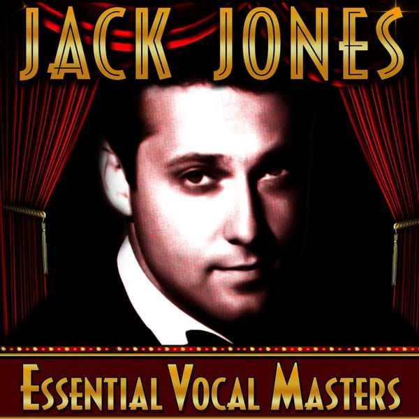 Essential Vocal Masters album cover