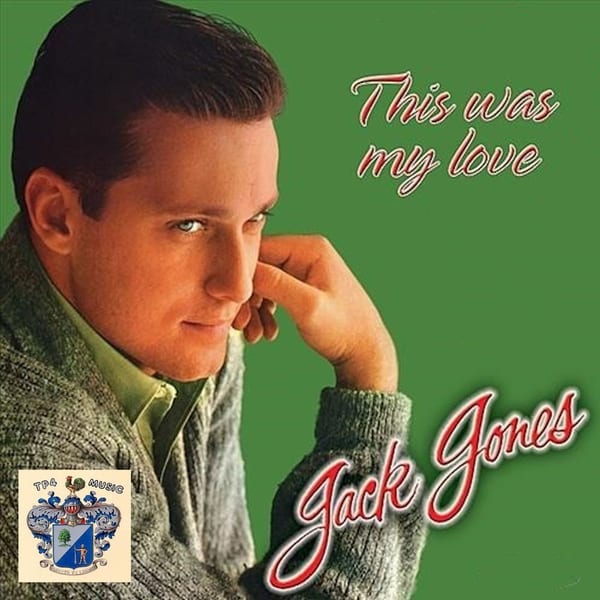 This Was My Love album cover