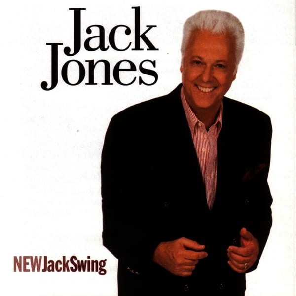 New Jack Swing album cover
