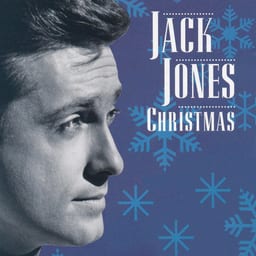Christmas album cover