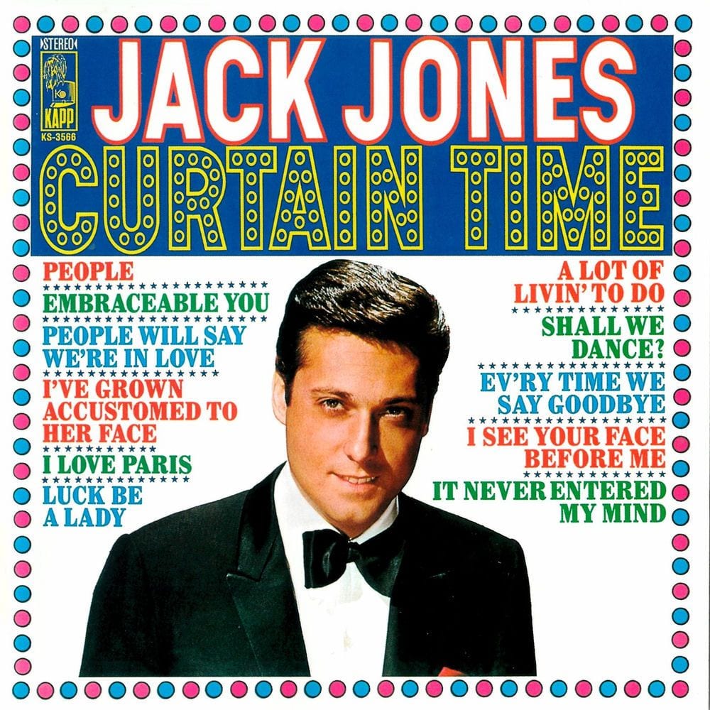 Curtain Time cover
