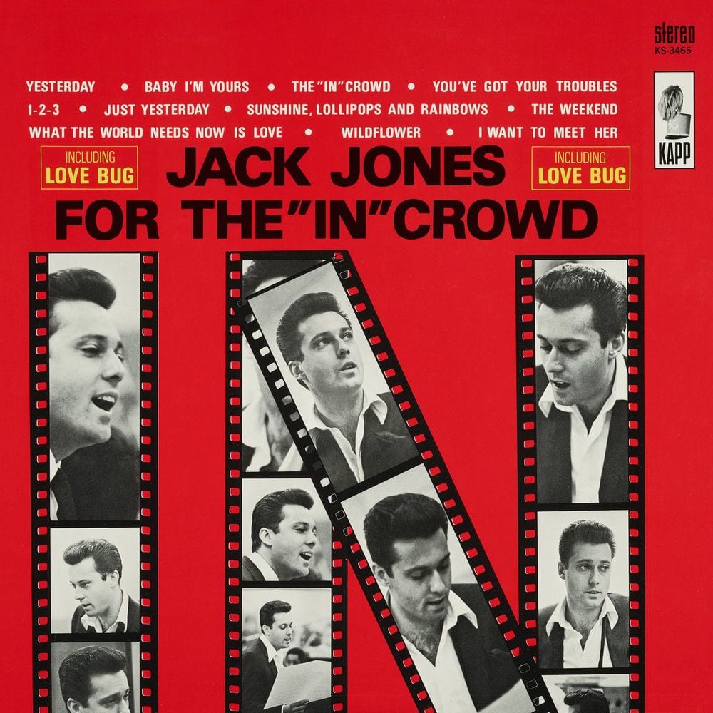 For The "In" Crowd cover