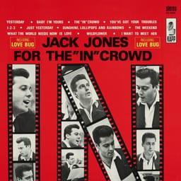 For The "In" Crowd album cover