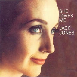 She Loves Me album cover