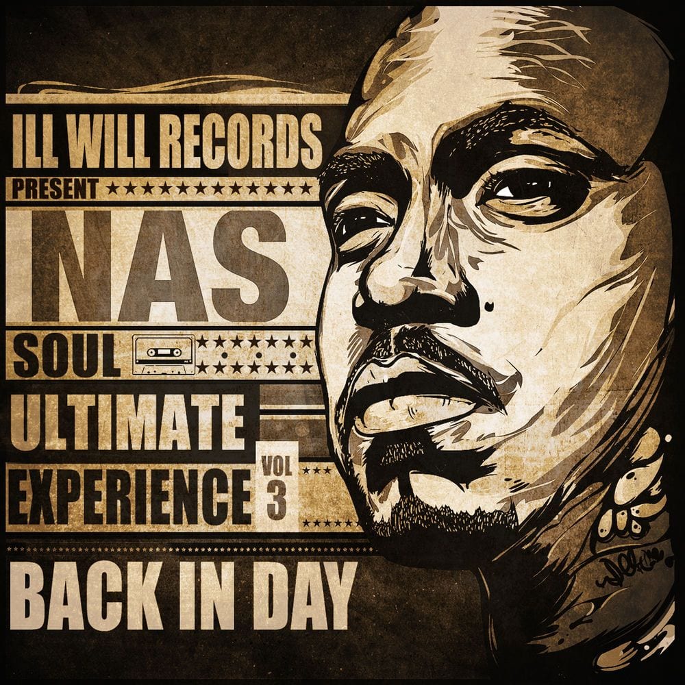 Soul Ultimate Experience Vol. 3 cover
