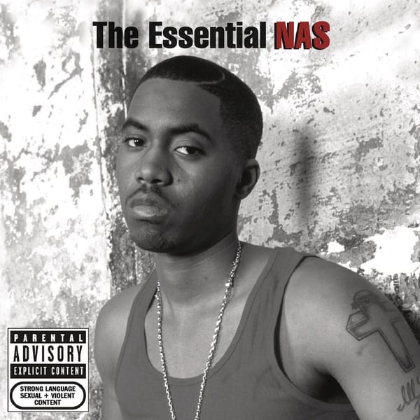The Essential Nas album cover