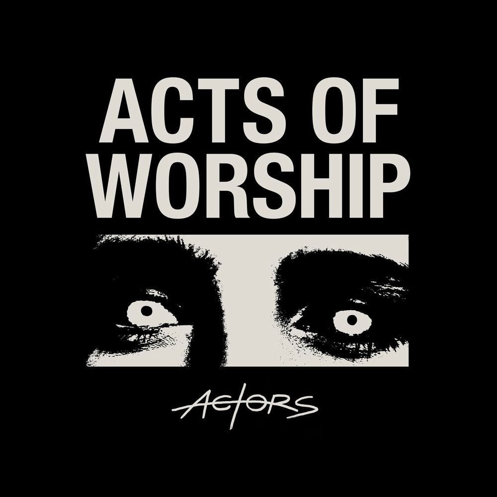 Acts of Worship cover
