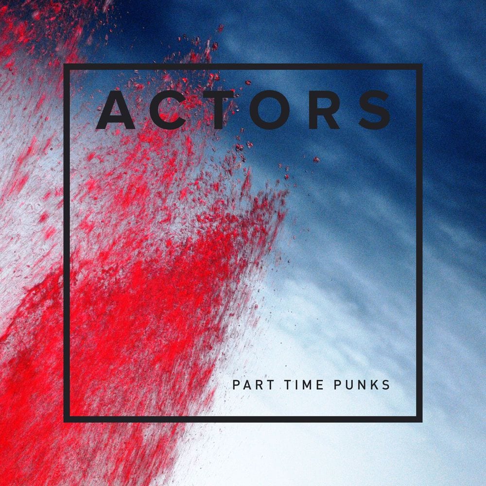 Part Time Punks Session cover
