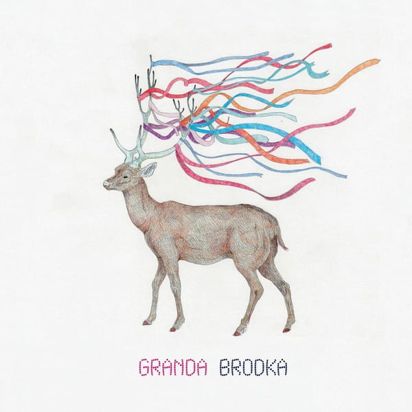Granda album cover