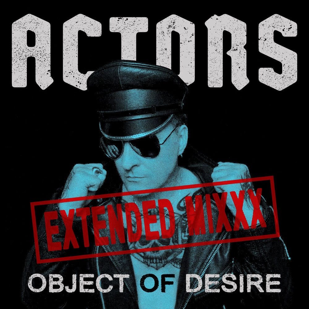 Object Of Desire (Extended MIXXX) cover
