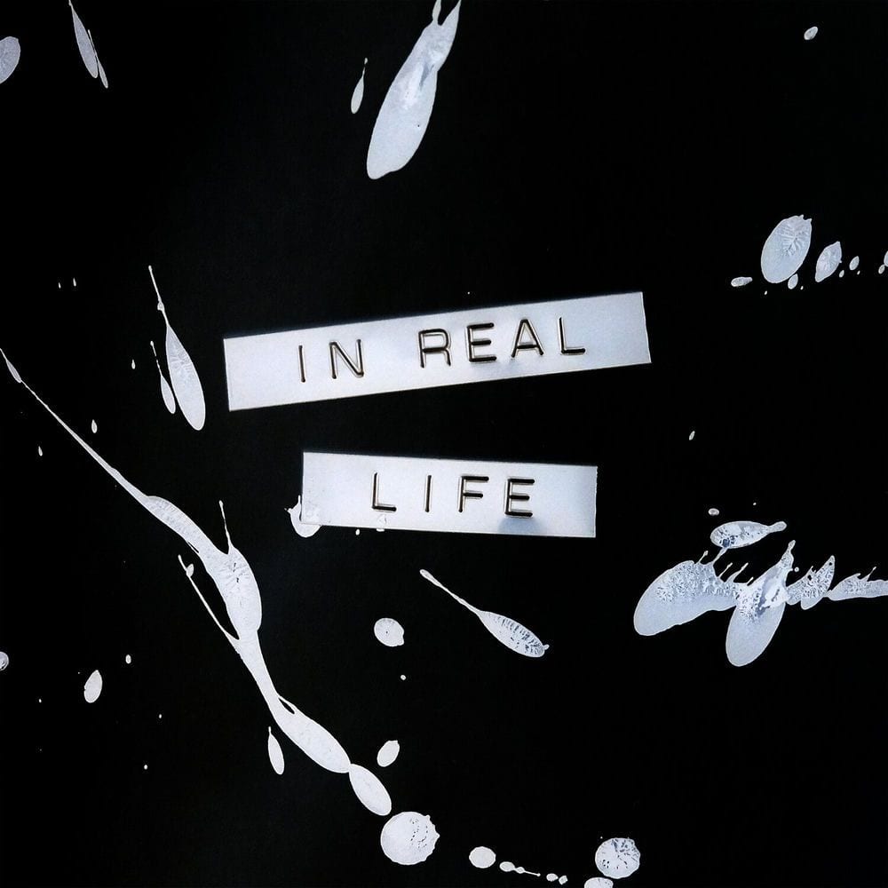 In Real Life cover